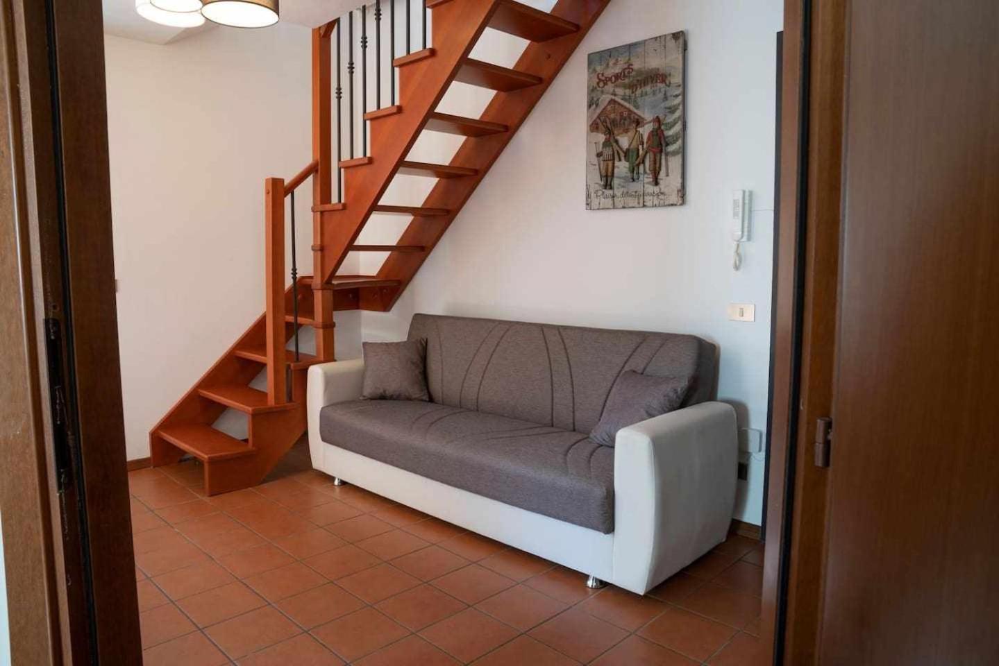 Nature La Casa Della Montagna Lejlighed Cavedago Eksteriør billede